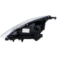Hella auto part installed view