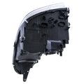 Hella auto part installed view