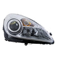 Hella auto part detail