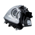 Hella headlights detail
