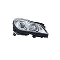 Hella headlights detail