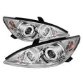 SPYDER headlights detail