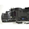 Hella auto part close-up