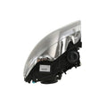 Hella auto part close-up