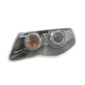 Hella auto part close-up