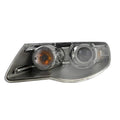 Hella auto part installed view
