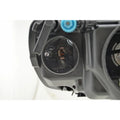 Hella auto part installed view