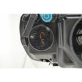 Hella auto part close-up