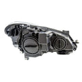 Hella auto part installed view