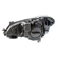 Hella auto part installed view