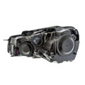Hella auto part close-up