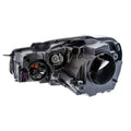 Hella auto part installed view