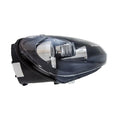 Hella auto part close-up