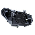 Hella auto part close-up