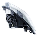 Hella auto part close-up