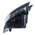 Hella auto part close-up