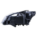 Hella auto part installed view