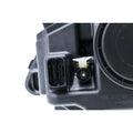 Hella auto part installed view