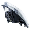 Hella auto part installed view