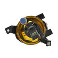 Hella fog light kit detail