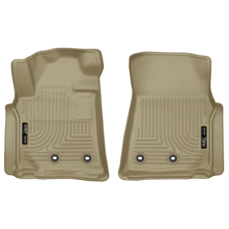 Husky Liners floor liners