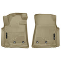 Husky Liners floor liners detail