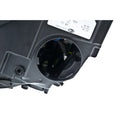 Hella auto part installed view