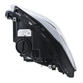 Hella auto part installed view
