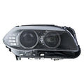 Hella auto part installed view