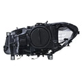 Hella auto part close-up