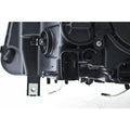 Hella auto part close-up