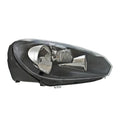 Hella auto part installed view