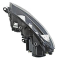 Hella auto part installed view