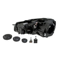 Hella auto part close-up