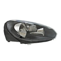 Hella auto part close-up
