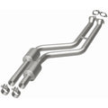 Magnaflow auto part close-up