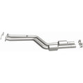 Magnaflow auto part installed view