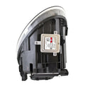 Hella auto part detail