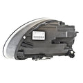 Hella auto part close-up