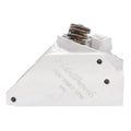 Edelbrock auto part close-up