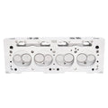 Edelbrock auto part installed view