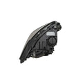 Hella auto part close-up
