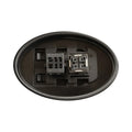 Hella auto part installed view