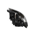 Hella auto part installed view