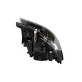 Hella auto part close-up