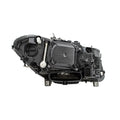 Hella auto part close-up