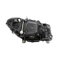 Hella auto part installed view