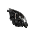 Hella auto part close-up
