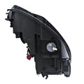 Hella auto part close-up
