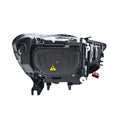 Hella auto part close-up